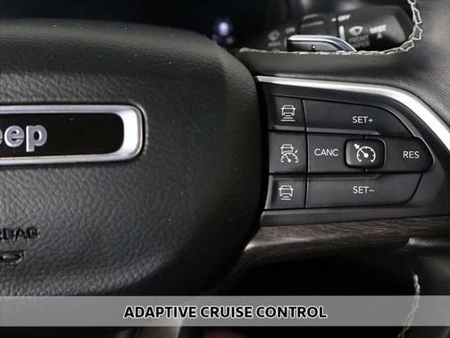 2022 Jeep Grand Cherokee Limited X