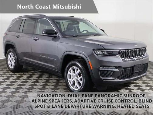 2022 Jeep Grand Cherokee Limited X
