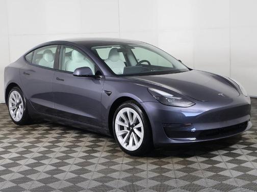 2023 Tesla Model 3 Standard Range