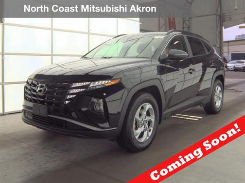Phantom Black 2023 Hyundai TUCSON SEL