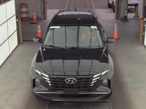 Phantom Black 2023 Hyundai TUCSON SEL