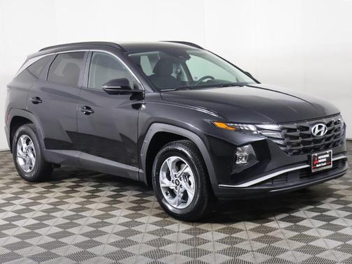 Phantom Black 2023 Hyundai TUCSON SEL
