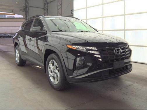 Phantom Black 2023 Hyundai TUCSON SEL