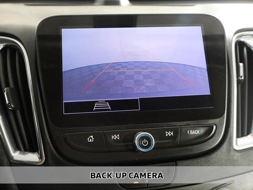 2021 Chevrolet Malibu FWD LT