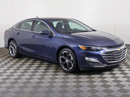 2021 Chevrolet Malibu FWD LT
