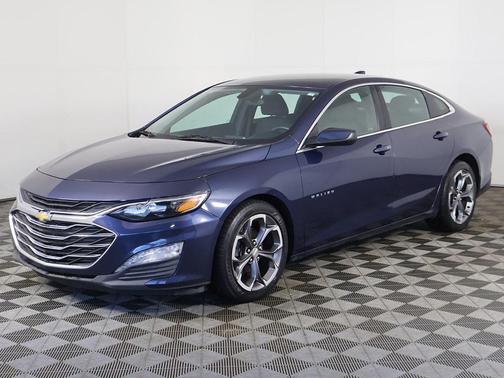 2021 Chevrolet Malibu FWD LT