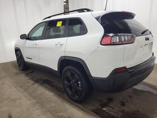 2019 Jeep Cherokee Altitude