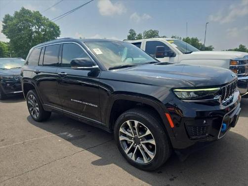 2023 Jeep Grand Cherokee 4xe Overland