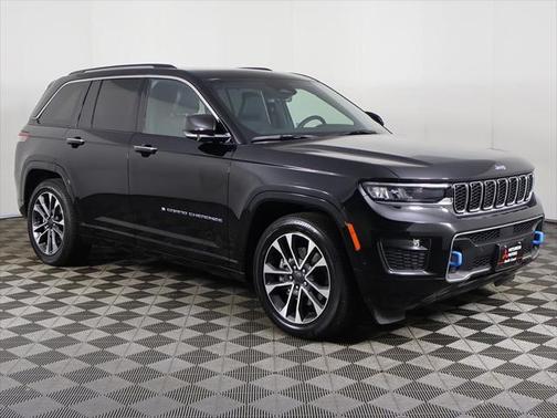 2023 Jeep Grand Cherokee 4xe Overland