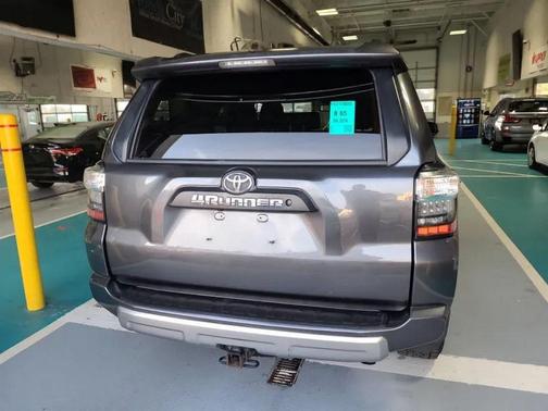 2019 Toyota 4Runner TRD Off Road Premium