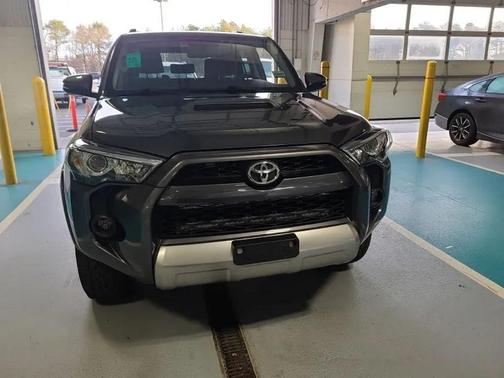2019 Toyota 4Runner TRD Off Road Premium
