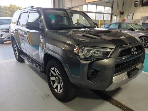 2019 Toyota 4Runner TRD Off Road Premium