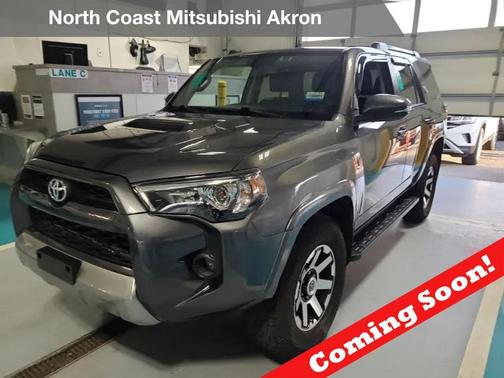 2019 Toyota 4Runner TRD Off Road Premium