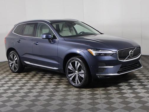 2022 Volvo XC60 B6 Inscription