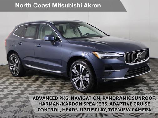 2022 Volvo XC60 B6 Inscription