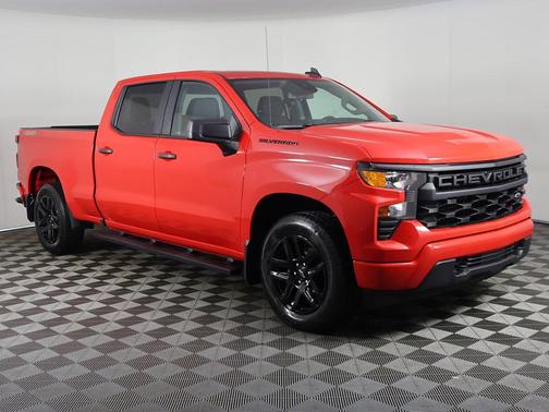 2023 Chevrolet Silverado 1500 Custom