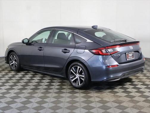 2024 Honda Civic LX