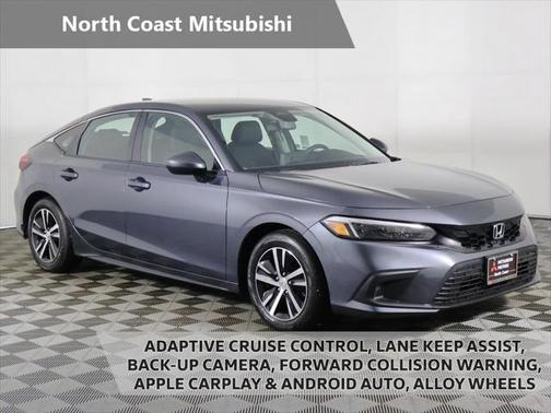 2024 Honda Civic LX