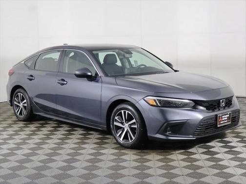 2024 Honda Civic LX
