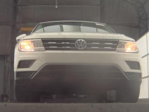 2018 Volkswagen Tiguan 2.0T SEL