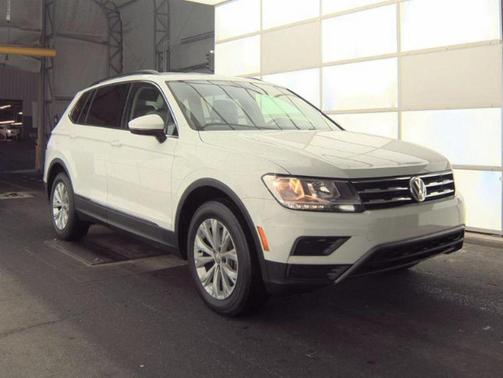 2018 Volkswagen Tiguan 2.0T SEL