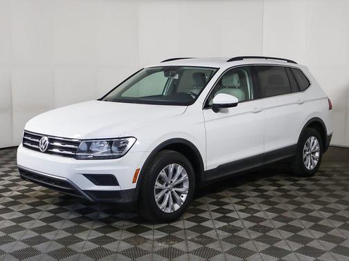 2018 Volkswagen Tiguan 2.0T SEL