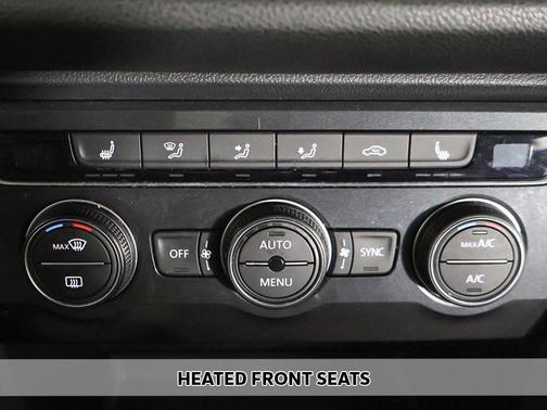 2018 Volkswagen Tiguan 2.0T SEL