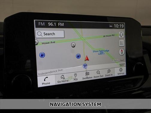 2023 Nissan Pathfinder Platinum 4WD