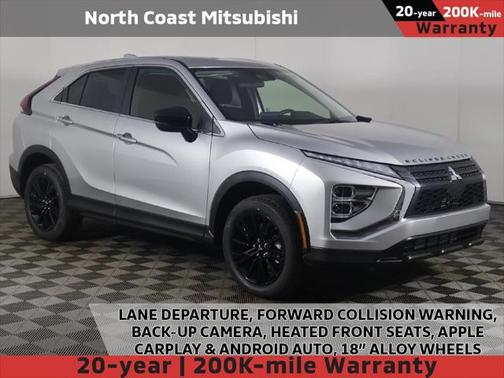2025 Mitsubishi Eclipse Cross LE