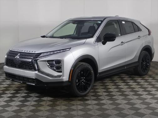 2025 Mitsubishi Eclipse Cross LE