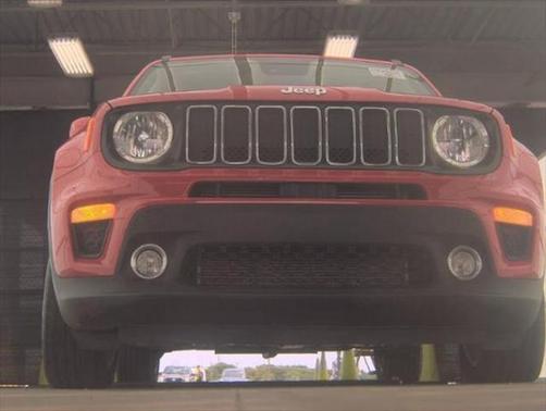 2021 Jeep Renegade Latitude