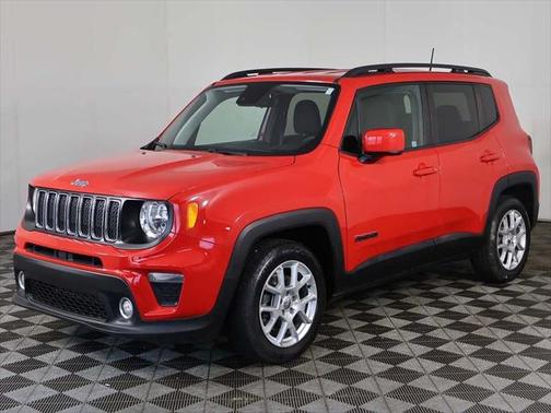 2021 Jeep Renegade Latitude