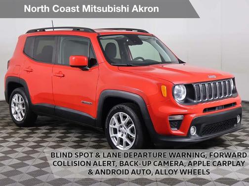 2021 Jeep Renegade Latitude
