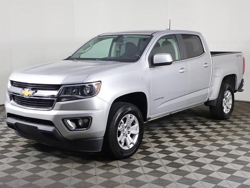 2019 Chevrolet Colorado LT
