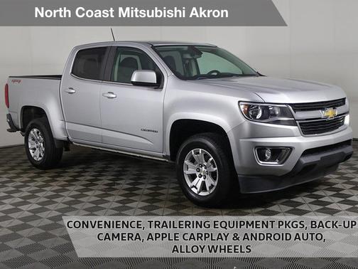 2019 Chevrolet Colorado LT
