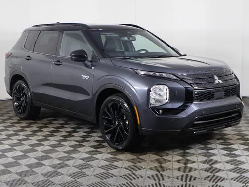 2025 Mitsubishi Outlander PHEV SEL