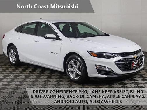 2023 Chevrolet Malibu 1LS