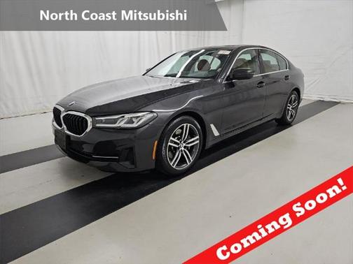 2022 BMW 530 i xDrive