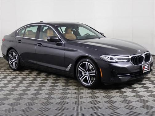 2022 BMW 530 i xDrive