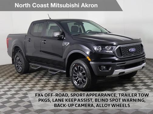 2023 Ford Ranger XLT