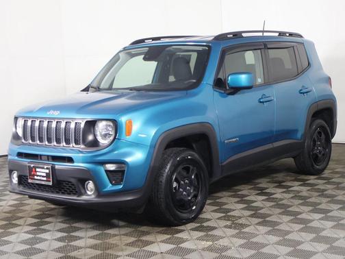 2021 Jeep Renegade Latitude