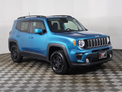 2021 Jeep Renegade Latitude