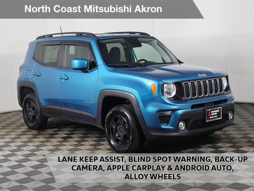 2021 Jeep Renegade Latitude