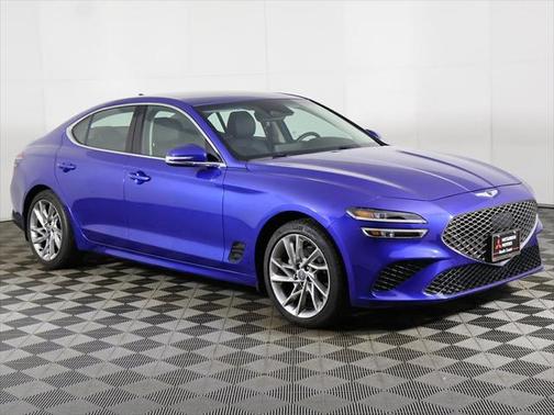 2022 Genesis G70 2.0T AWD