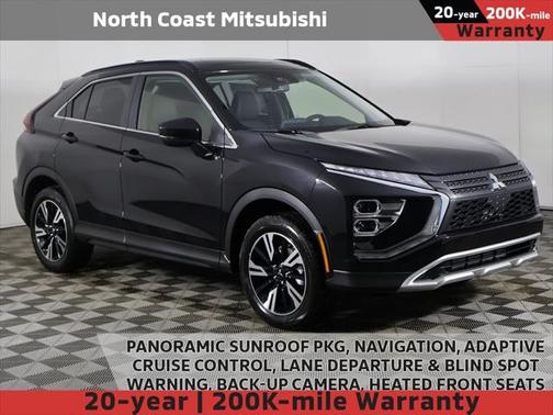 2025 Mitsubishi Eclipse Cross SE
