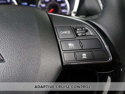 2025 Mitsubishi Eclipse Cross SE