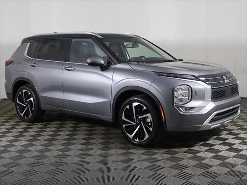 2024 Mitsubishi Outlander SEL 2.5 S-AWC