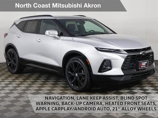 2022 Chevrolet Blazer RS