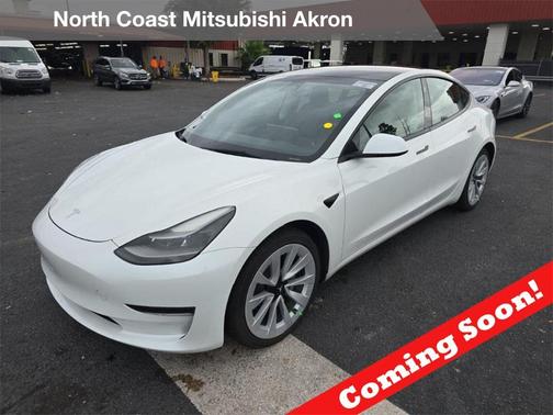 2023 Tesla Model 3 Standard Range