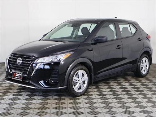 2023 Nissan Kicks S